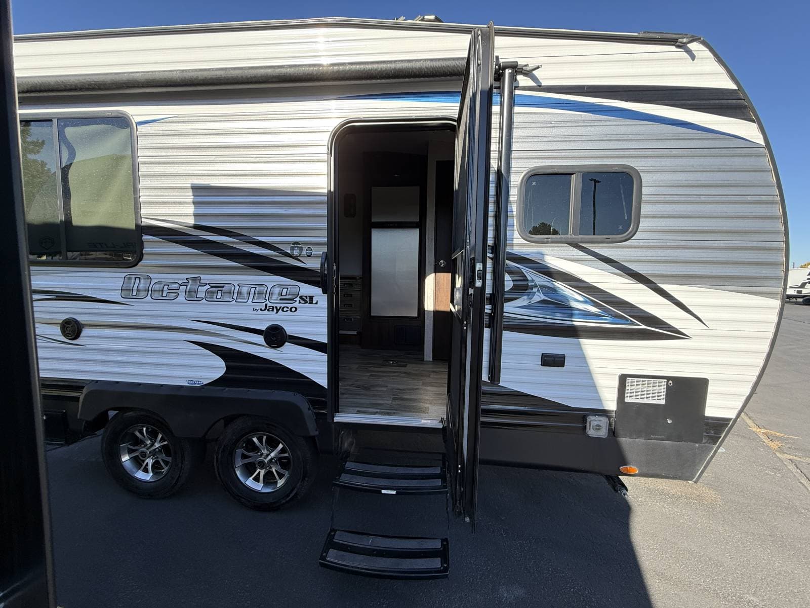 2018 Jayco 2018 Jayco Octane - thumbnail 7