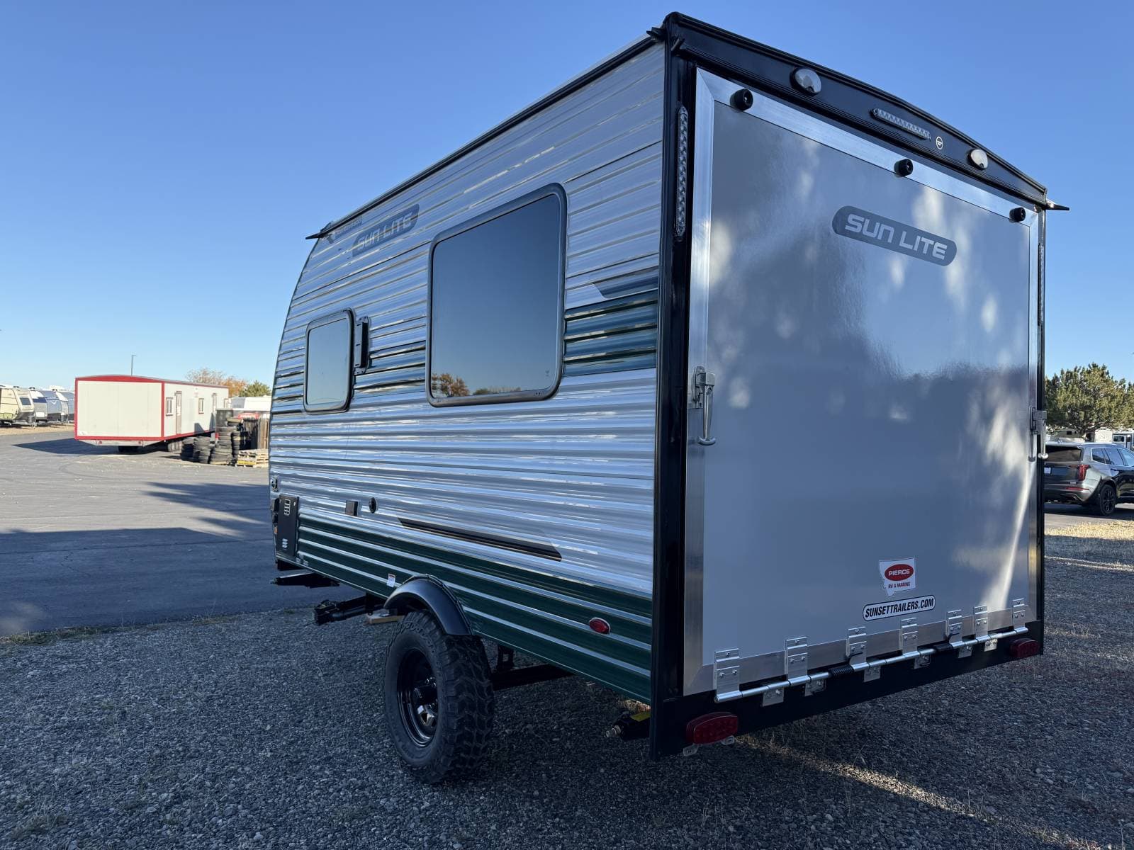 2026 Sunset Park RV 2026 Sunset Park RV Sun Lite Toy Hauler - thumbnail 4