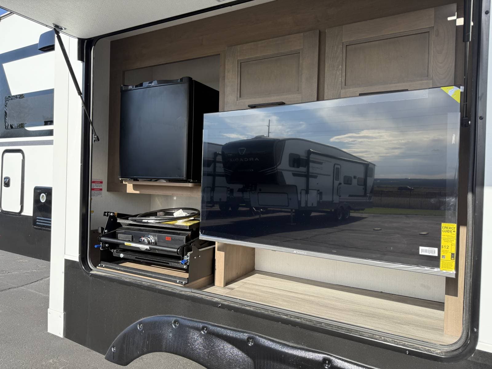 2026 KZ RV 2026 KZ RV Durango Half Ton - thumbnail 6