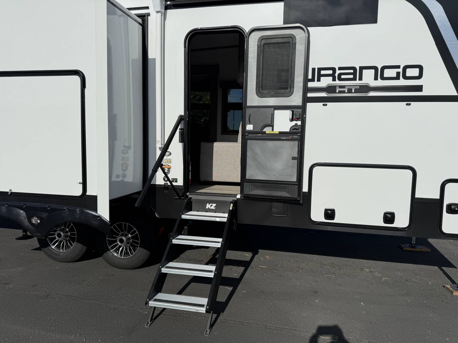 2026 KZ RV 2026 KZ RV Durango Half Ton - thumbnail 13