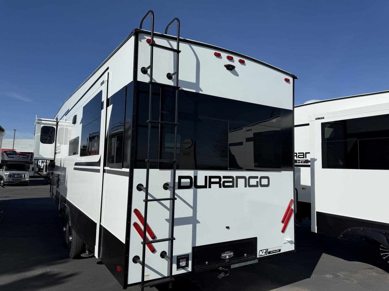 2026 KZ RV 2026 KZ RV Durango Half Ton - thumbnail 4