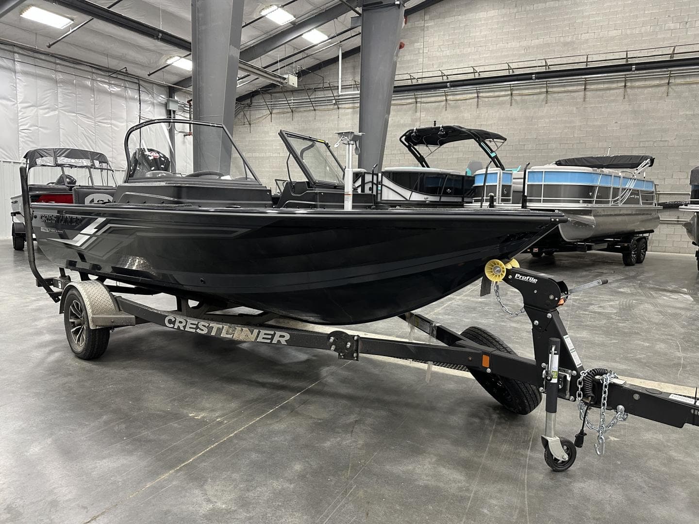 2025 Crestliner 2025 Crestliner CF17WJ - thumbnail 3