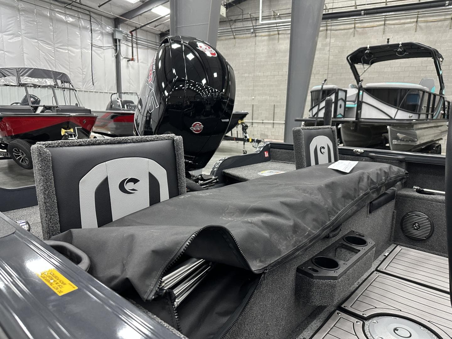 2025 Crestliner 2025 Crestliner CF17WJ - thumbnail 7