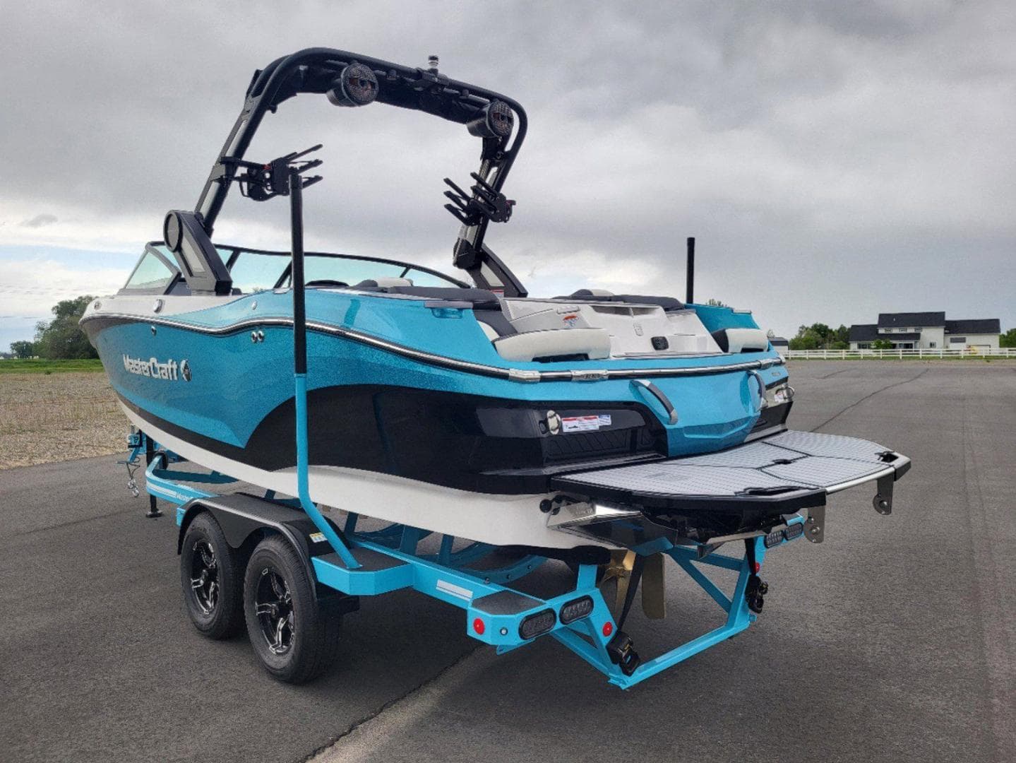 2024 MasterCraft 2024 MasterCraft ATX 22 - thumbnail 6