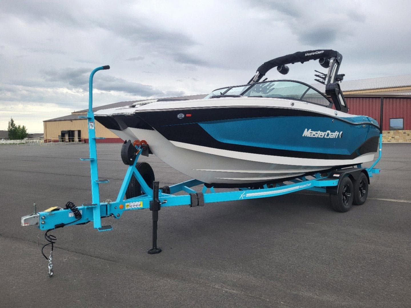 2024 MasterCraft 2024 MasterCraft ATX 22 - thumbnail 8