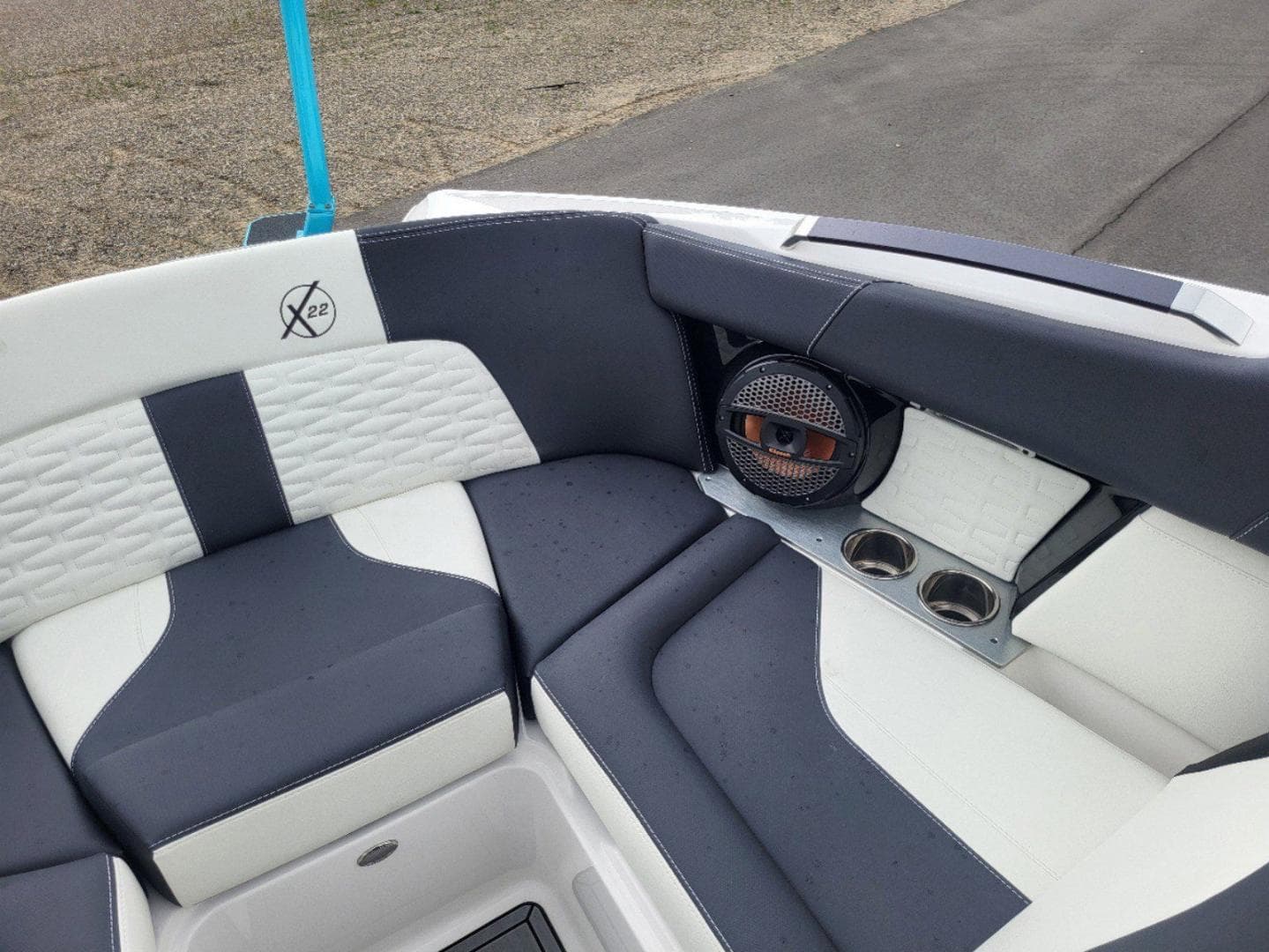 2024 MasterCraft 2024 MasterCraft ATX 22 - thumbnail 16