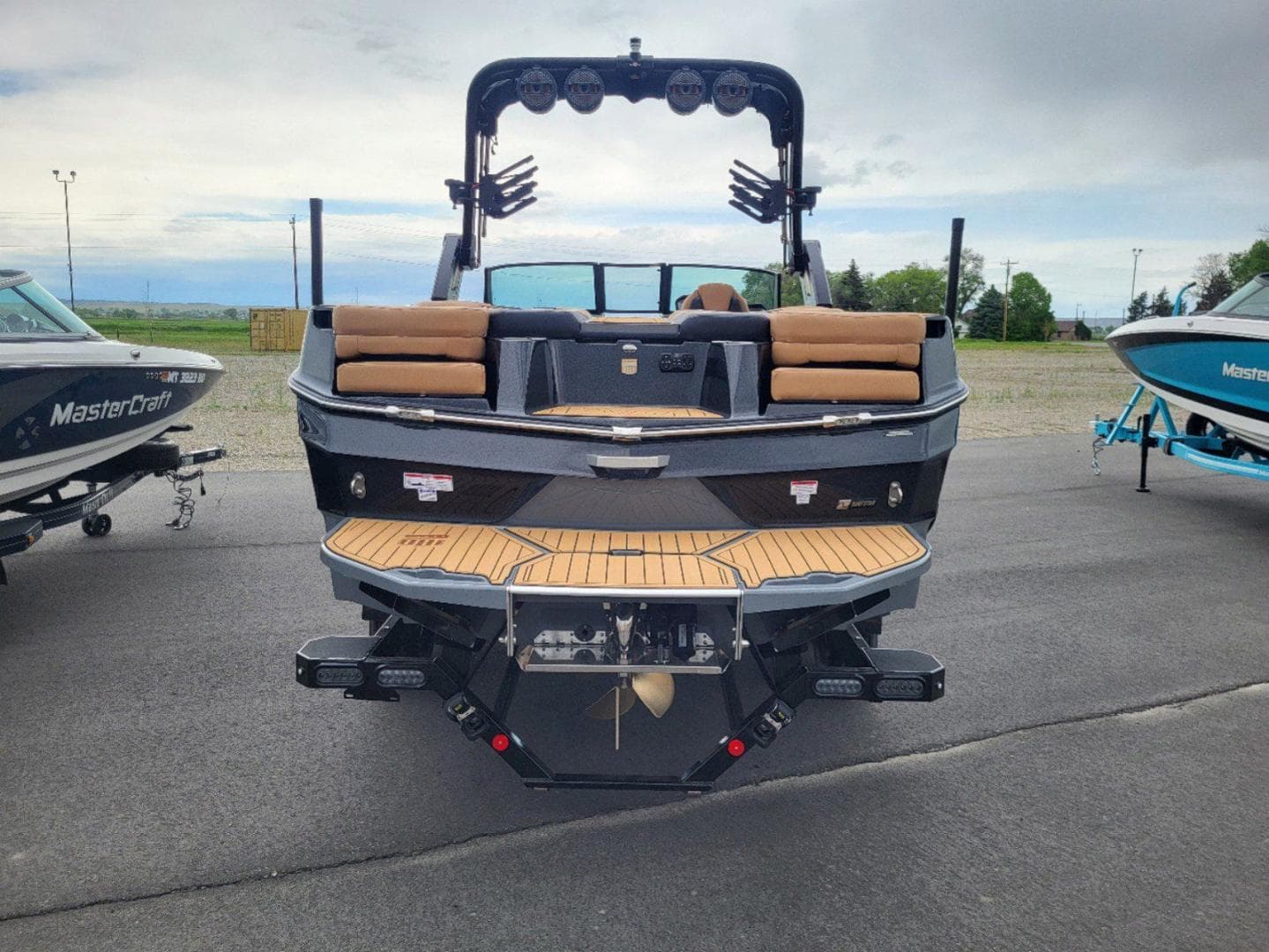 2024 MasterCraft 2024 MasterCraft NXT24 - thumbnail 3