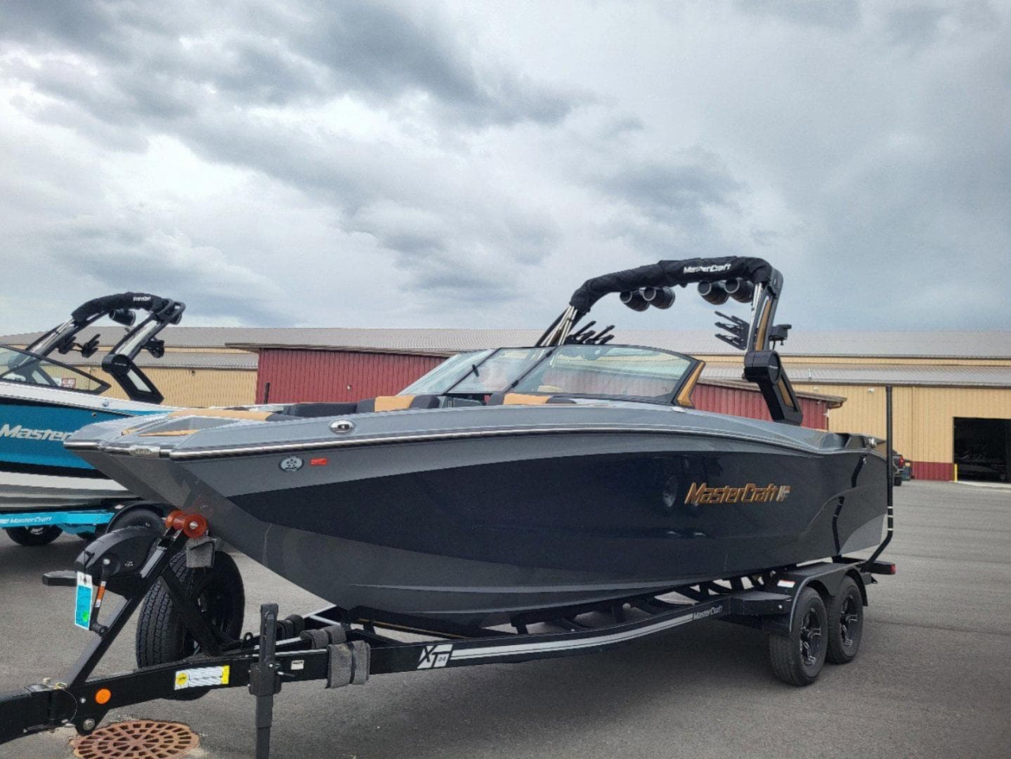 2024 MasterCraft 2024 MasterCraft NXT24 - thumbnail 6