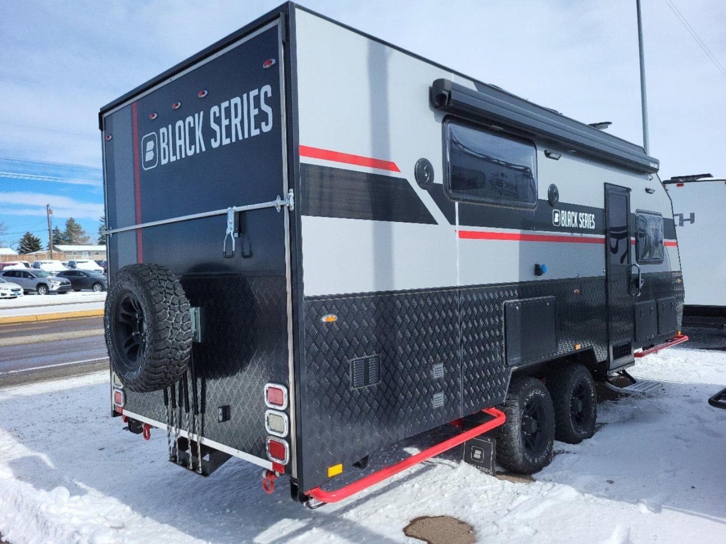 2022 Black Series 2022 Black Series HQ19T - thumbnail 3