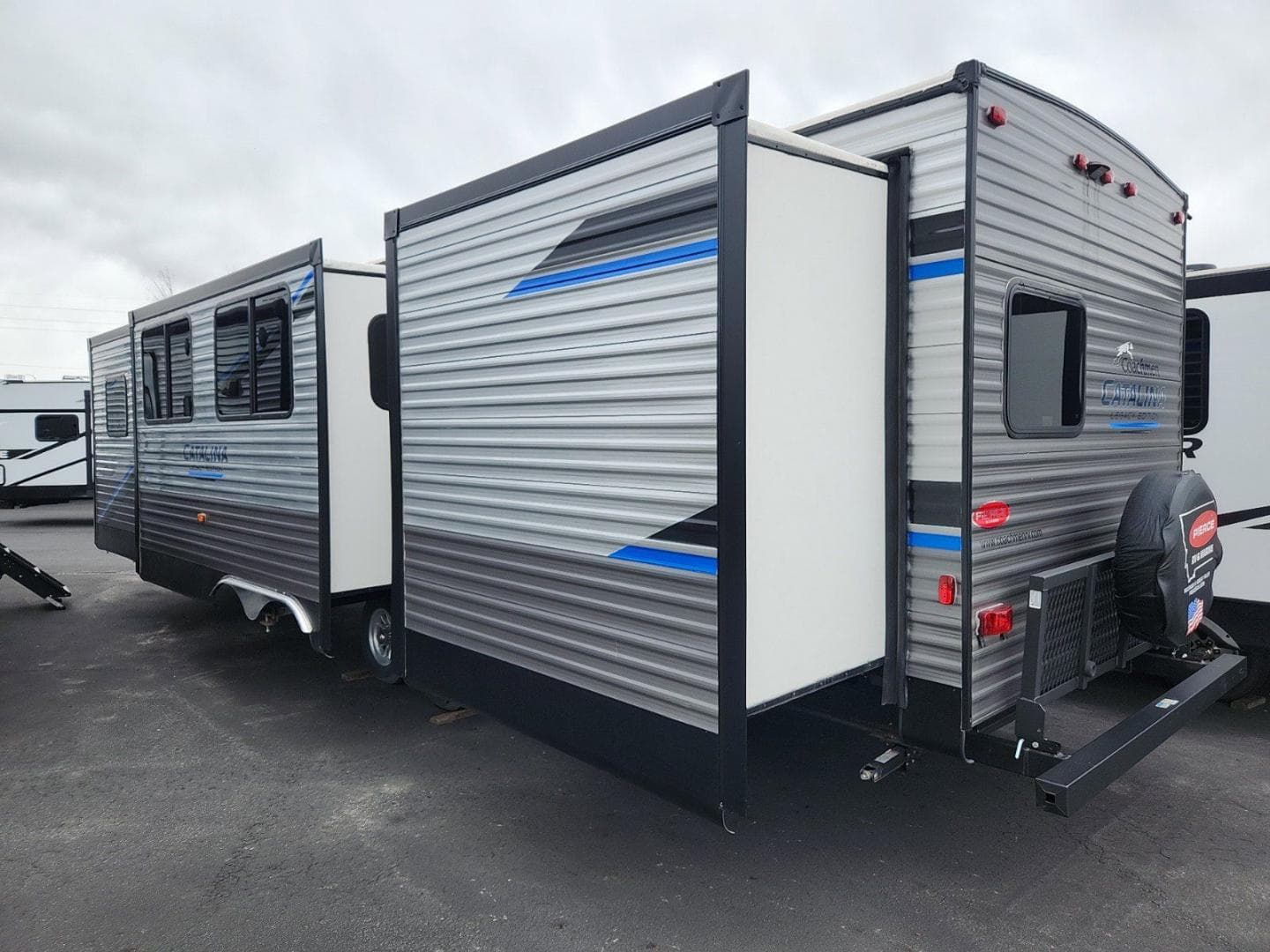 2022 Coachmen 2022 Coachmen Catalina - thumbnail 3