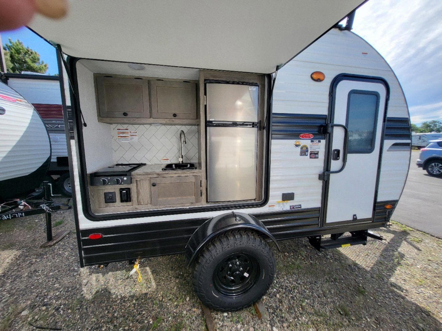 2025 Sunset Park RV 2025 Sunset Park RV Sunray - thumbnail 8