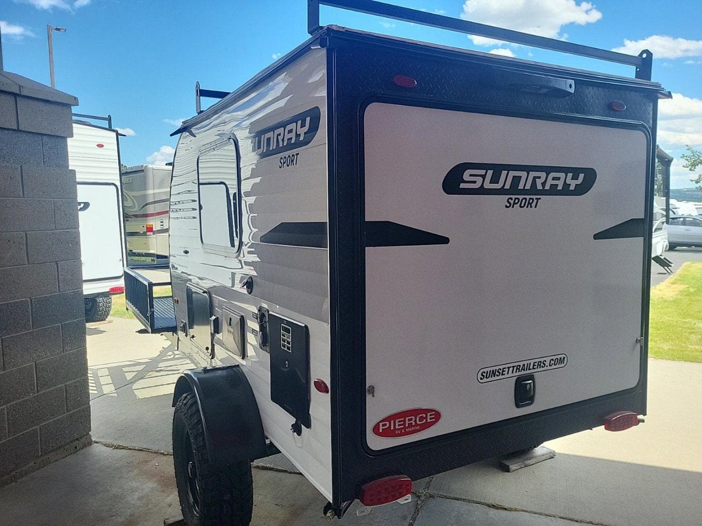 2025 Sunset Park RV Manufacturing 2025 Sunset Park RV Manufacturing Sunray - thumbnail 7