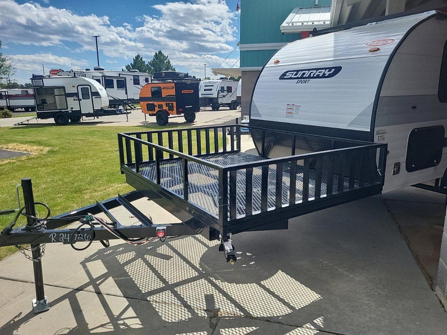 2025 Sunset Park RV Manufacturing 2025 Sunset Park RV Manufacturing Sunray - thumbnail 8