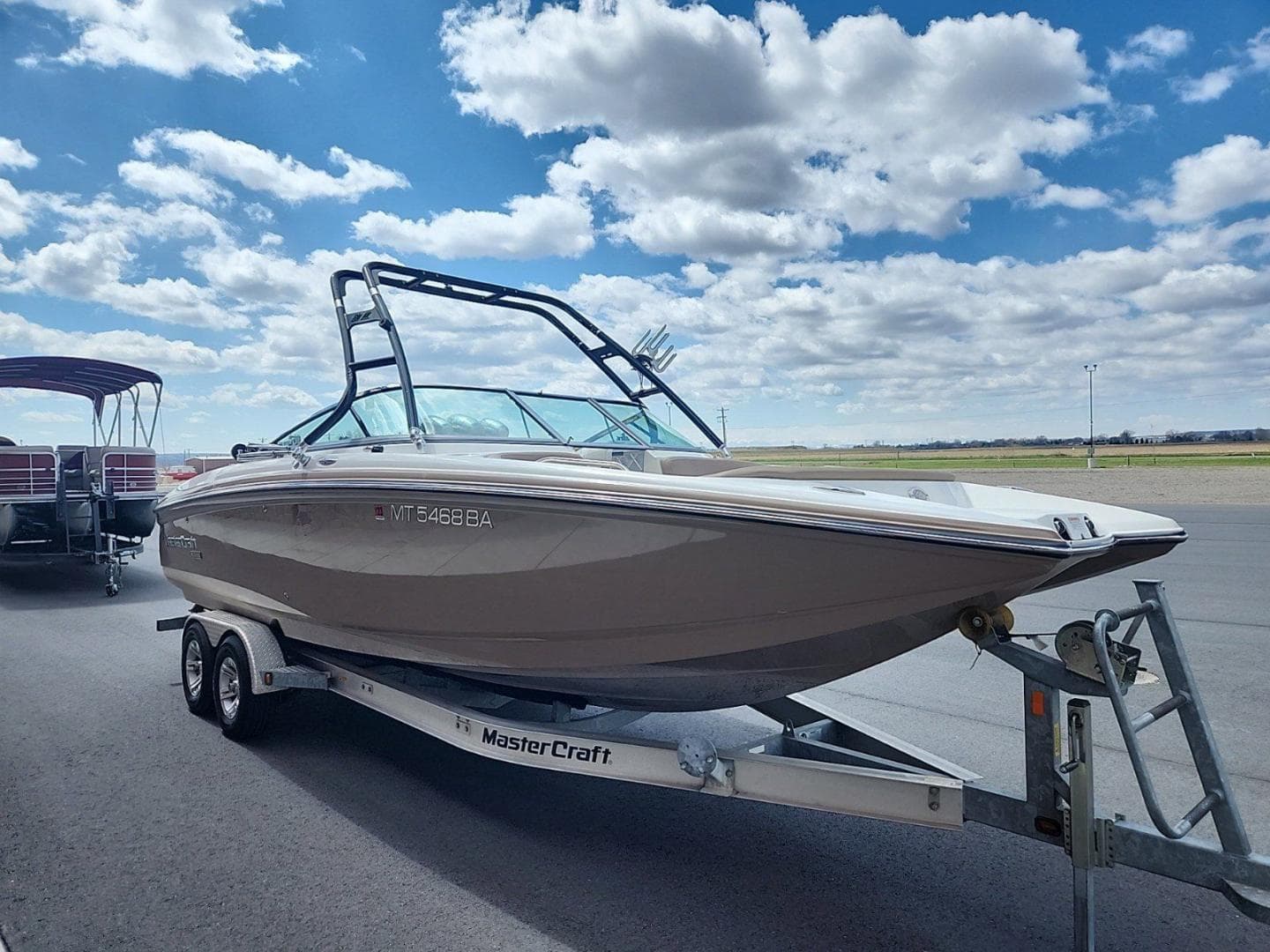 2009 MasterCraft 2009 MasterCraft 280SST - image 1