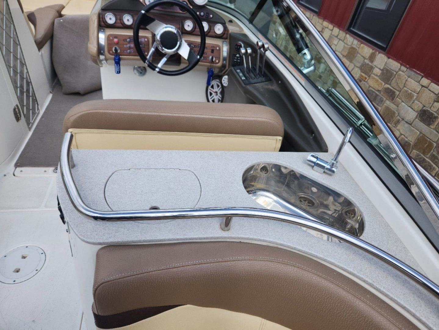 2009 MasterCraft 2009 MasterCraft 280SST - thumbnail 14