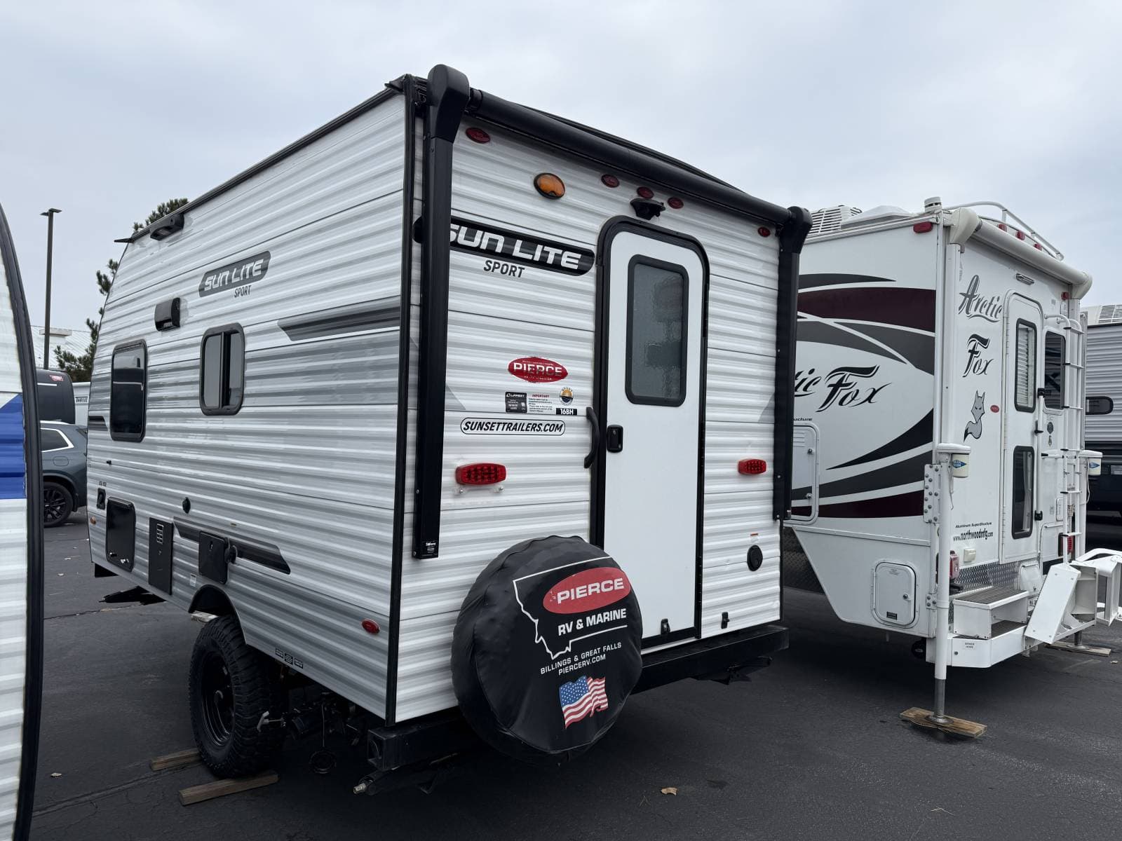 2024 Sunset Park RV Manufacturing 2024 Sunset Park RV Manufacturing Sun Lite - thumbnail 2