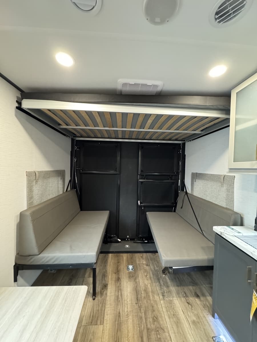 2026 Forest River RV 2026 Forest River RV Xlr Boost Toy Hauler - thumbnail 8