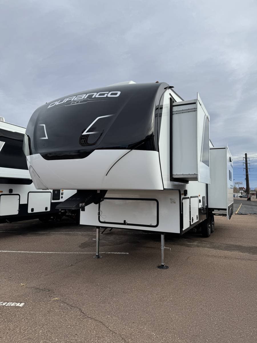 2026 KZ RV 2026 KZ RV Durango Half Ton - thumbnail 2