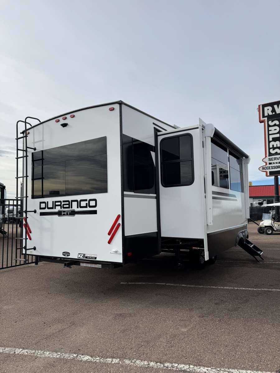 2026 KZ RV 2026 KZ RV Durango Half Ton - thumbnail 4