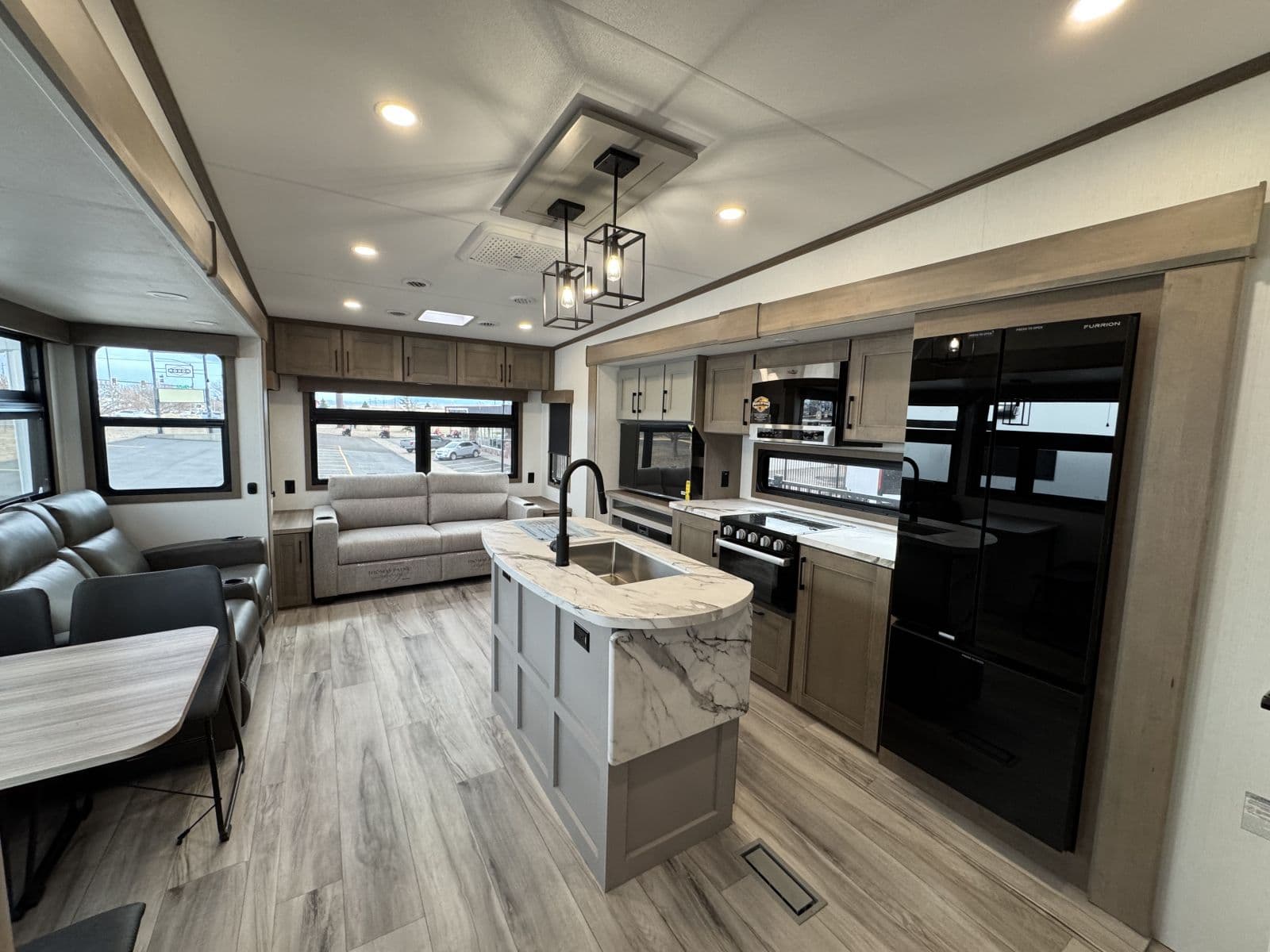 2026 KZ RV 2026 KZ RV Durango Half Ton - thumbnail 5