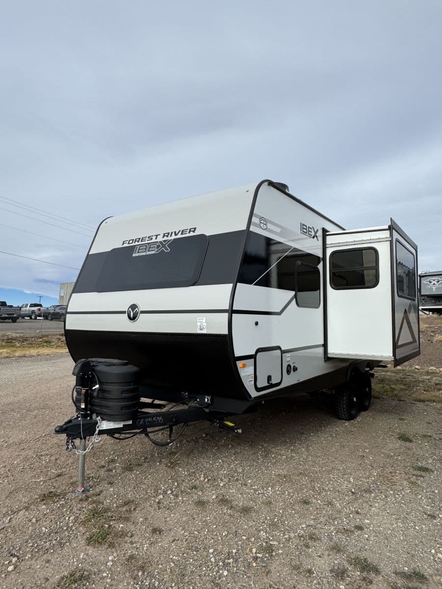 2026 Forest River RV 2026 Forest River RV Ibex - thumbnail 2