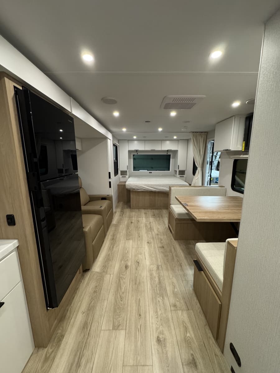 2026 Winnebago 2026 Winnebago Micro Minnie - thumbnail 8