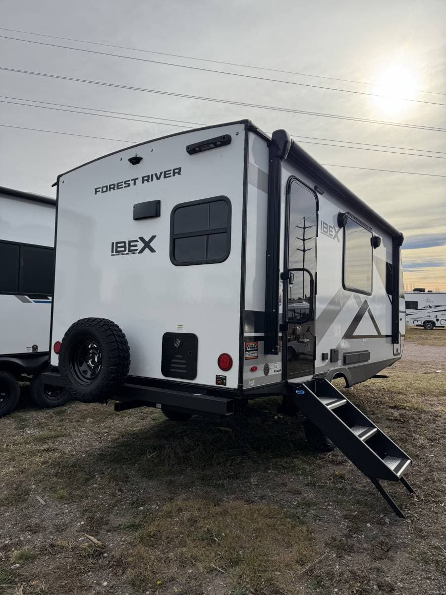 2026 Forest River RV 2026 Forest River RV Ibex - thumbnail 4