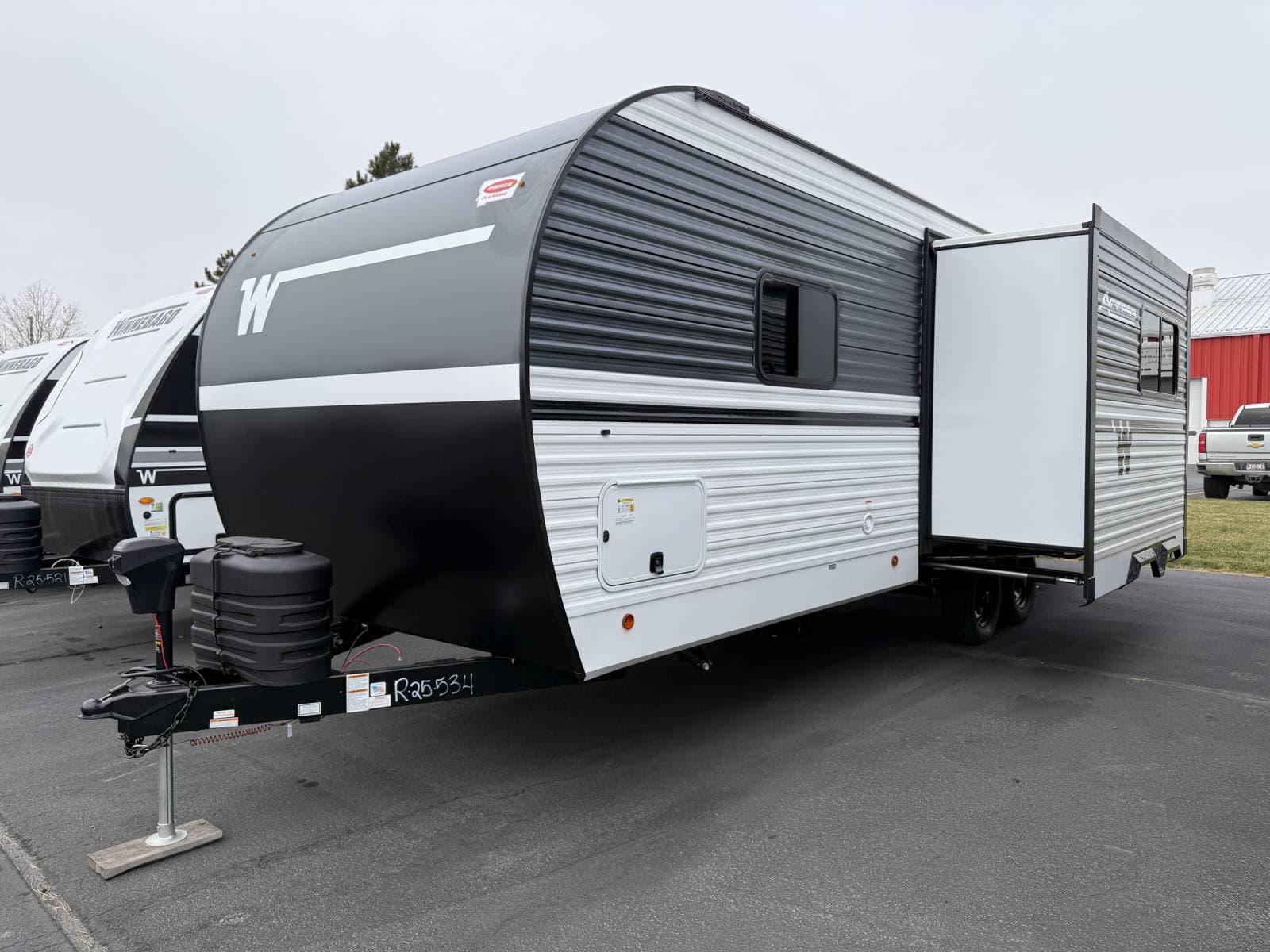 2026 Winnebago Access 25BH