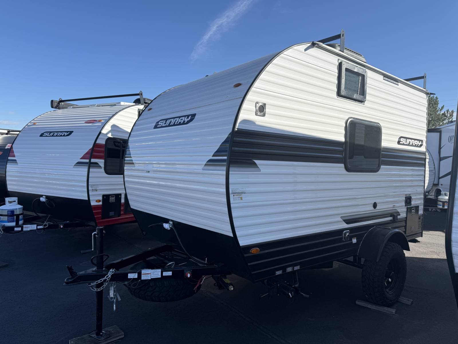 2026 Sunset Park RV 2026 Sunset Park RV Sunray - thumbnail 2