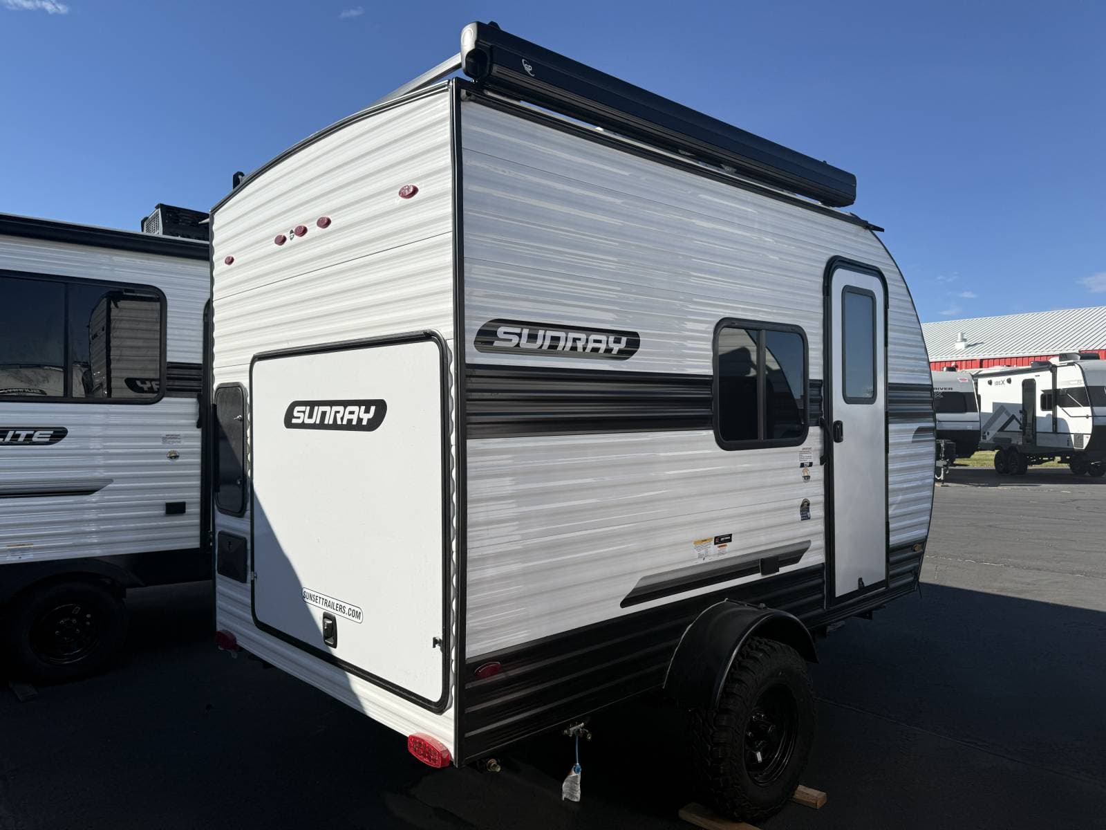 2026 Sunset Park RV 2026 Sunset Park RV Sunray - thumbnail 4