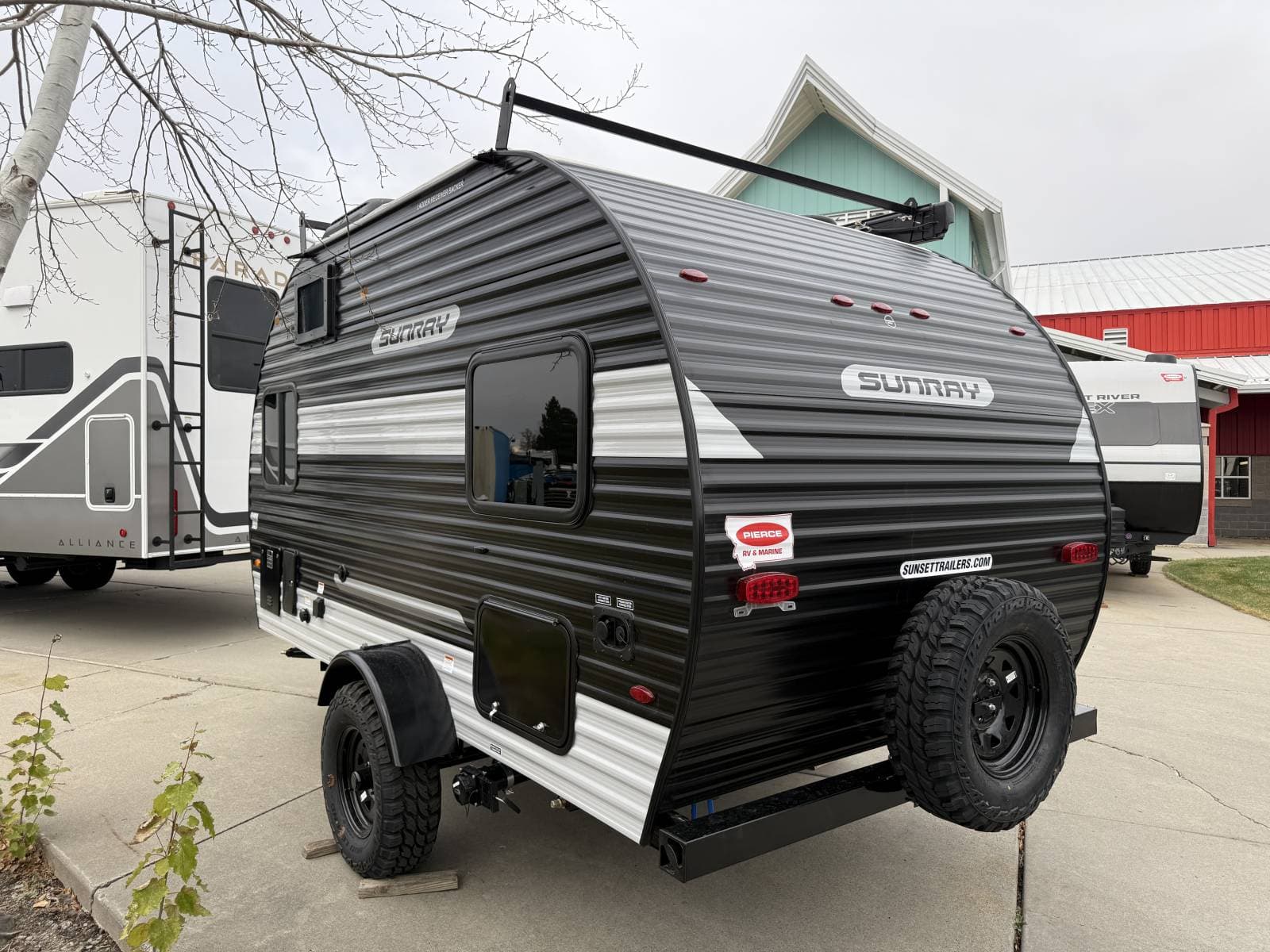 2026 Sunset Park RV Manufacturing 2026 Sunset Park RV Manufacturing Sunray - thumbnail 3