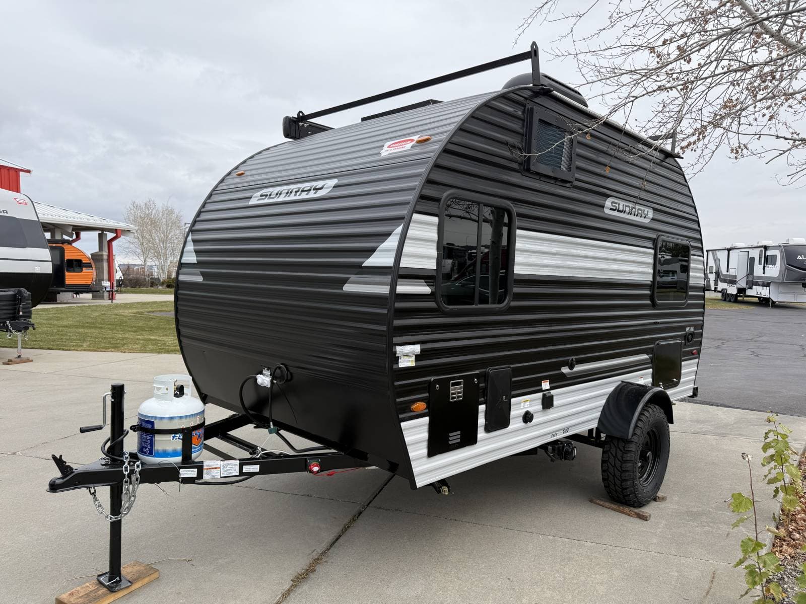 2026 Sunset Park RV Manufacturing 2026 Sunset Park RV Manufacturing Sunray - thumbnail 5