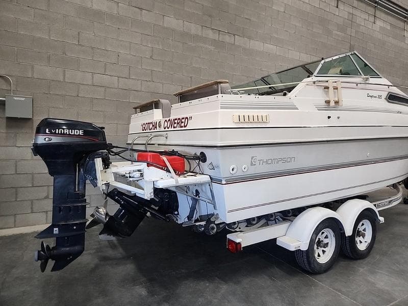 1990 Thompson 1990 Thompson 225 - thumbnail 8