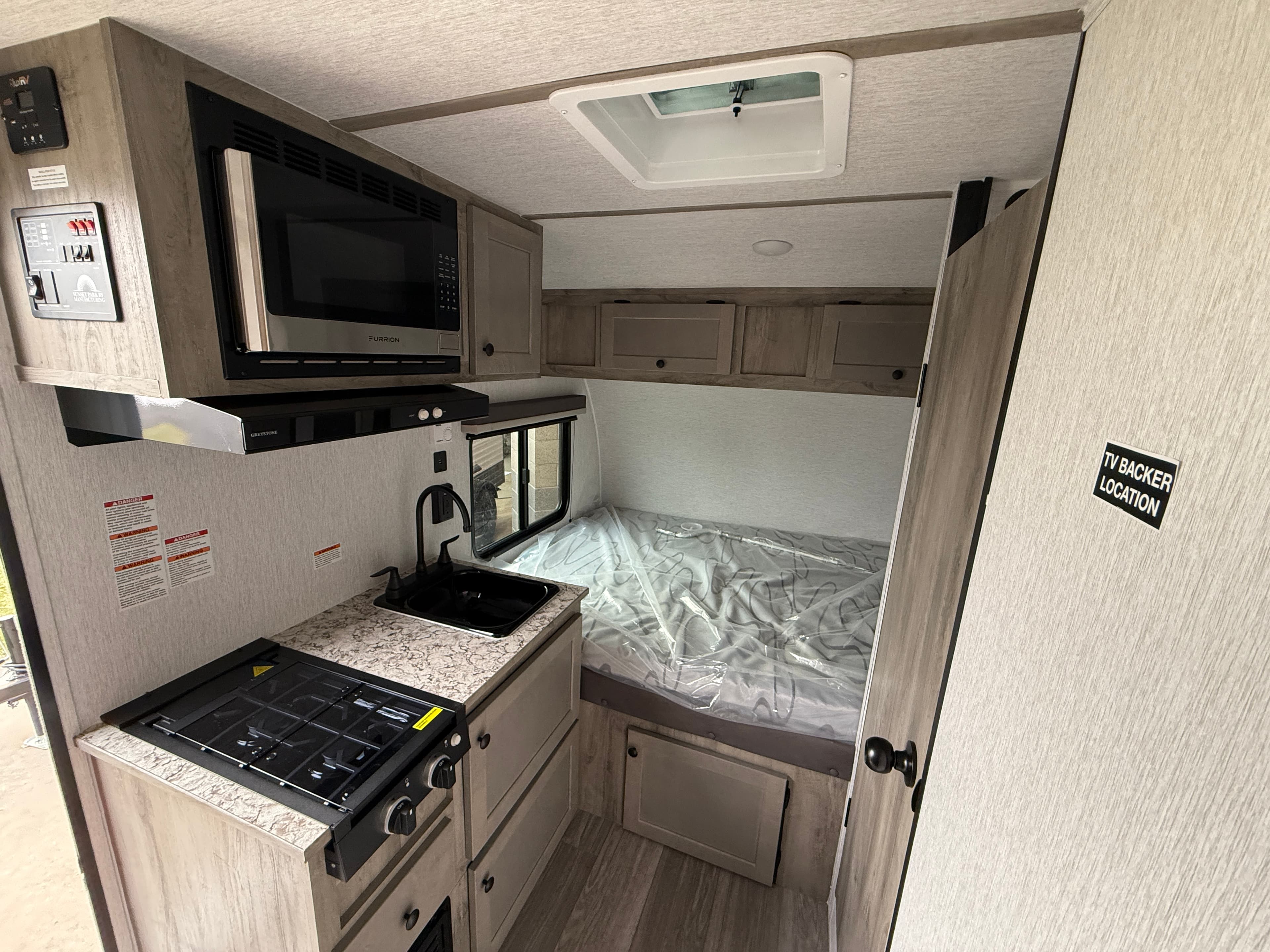 2026 Sunset Park RV Manufacturing 2026 Sunset Park RV Manufacturing Sunray - thumbnail 12