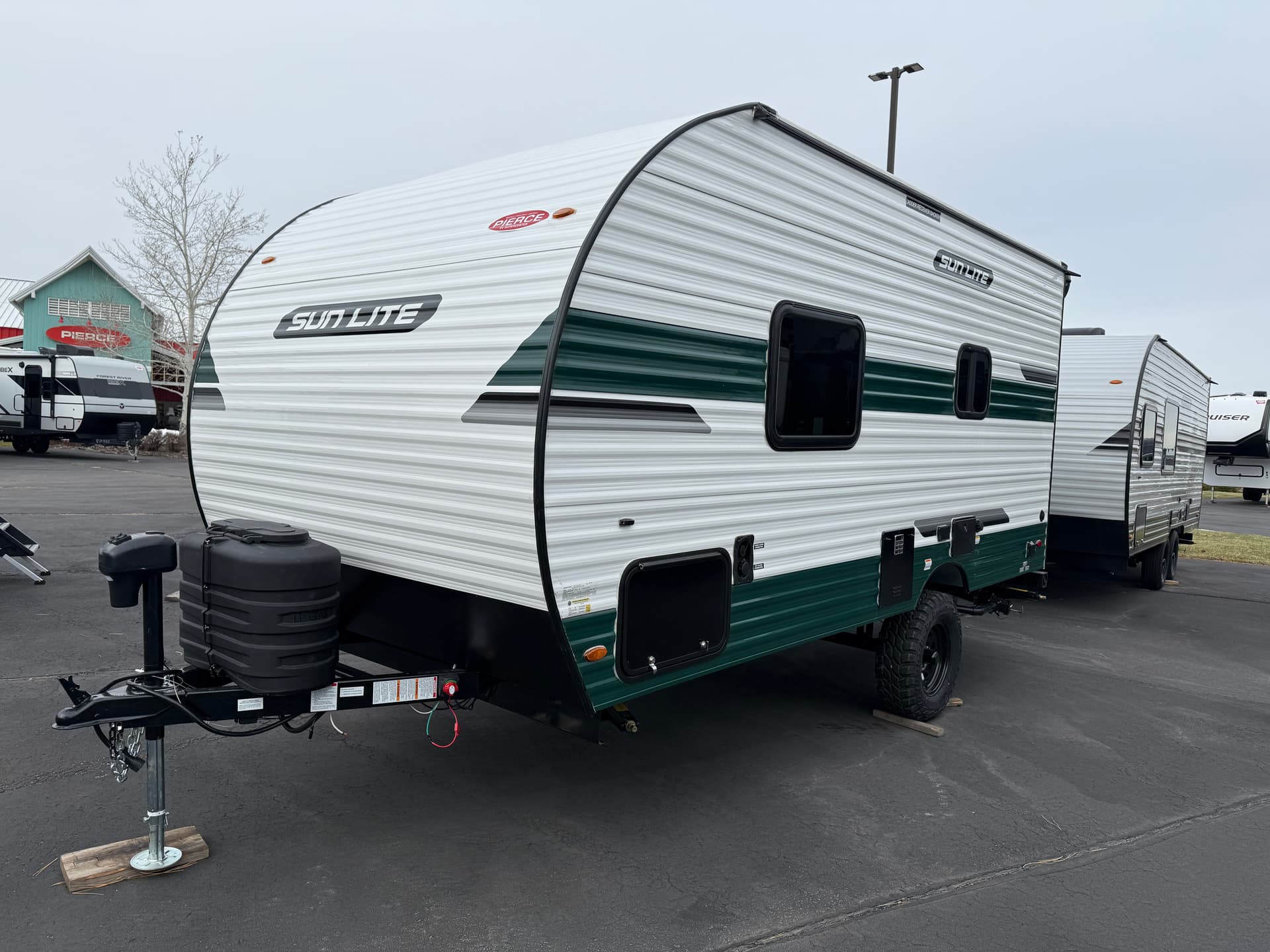 2026 Sunset Park RV Manufacturing 2026 Sunset Park RV Manufacturing Sun Lite - thumbnail 2