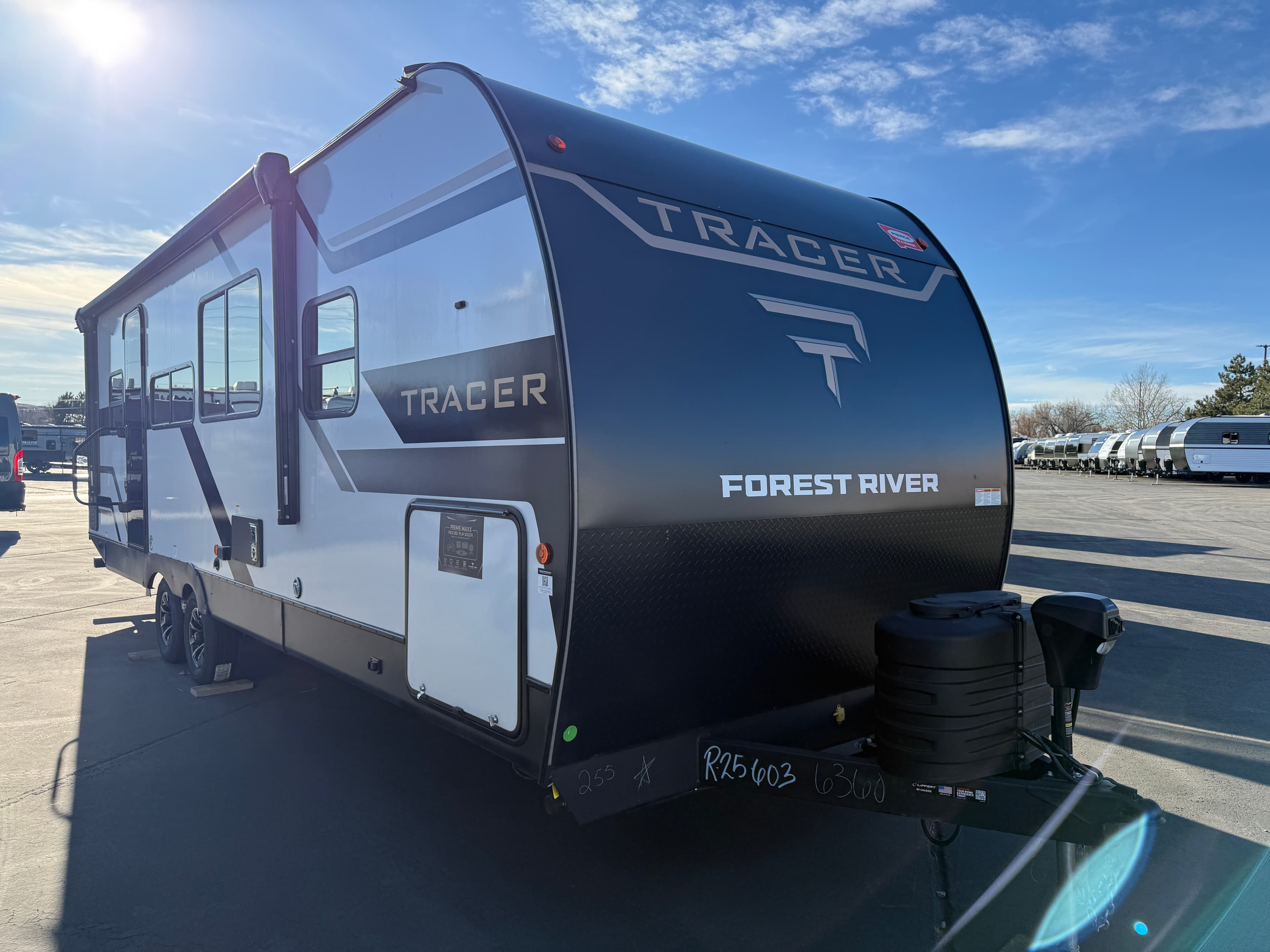 2026 Prime Time RV 2026 Prime Time RV Tracer - thumbnail 2