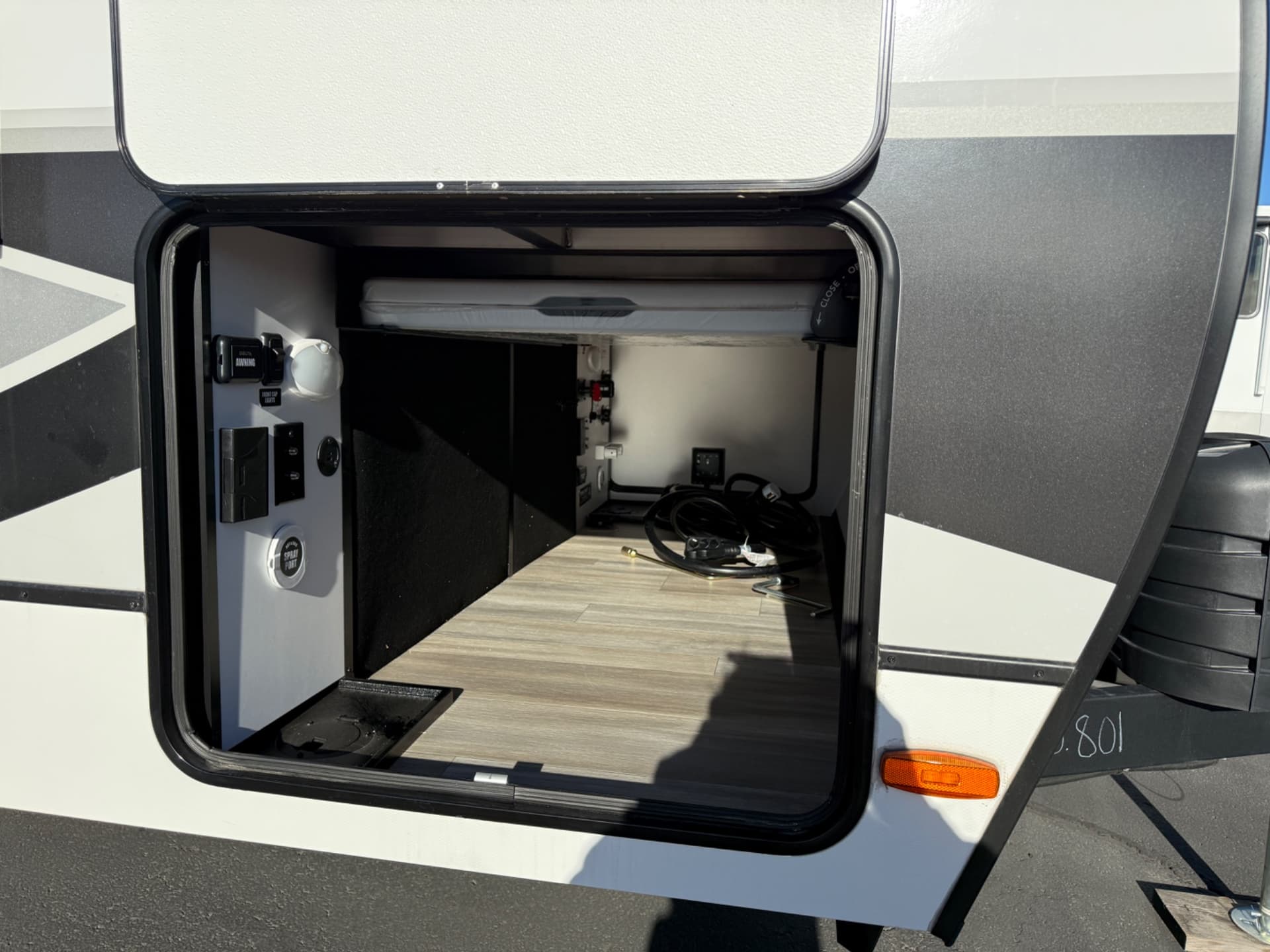 2025 Alliance RV 2025 Alliance RV Delta - thumbnail 9