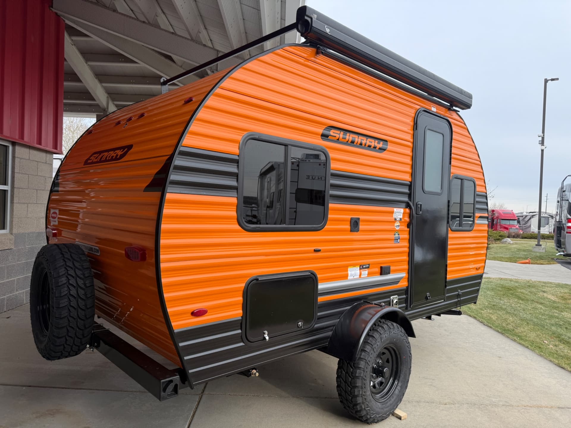 2026 Sunset Park RV Manufacturing 2026 Sunset Park RV Manufacturing Sunray - thumbnail 2