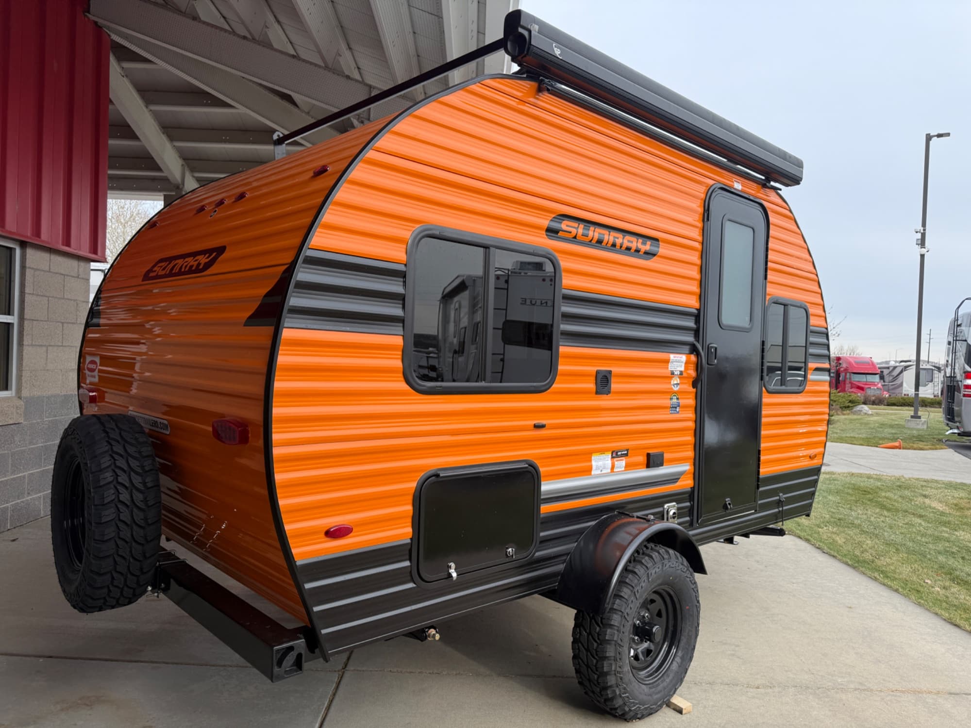 2026 Sunset Park RV Manufacturing 2026 Sunset Park RV Manufacturing Sunray - thumbnail 2