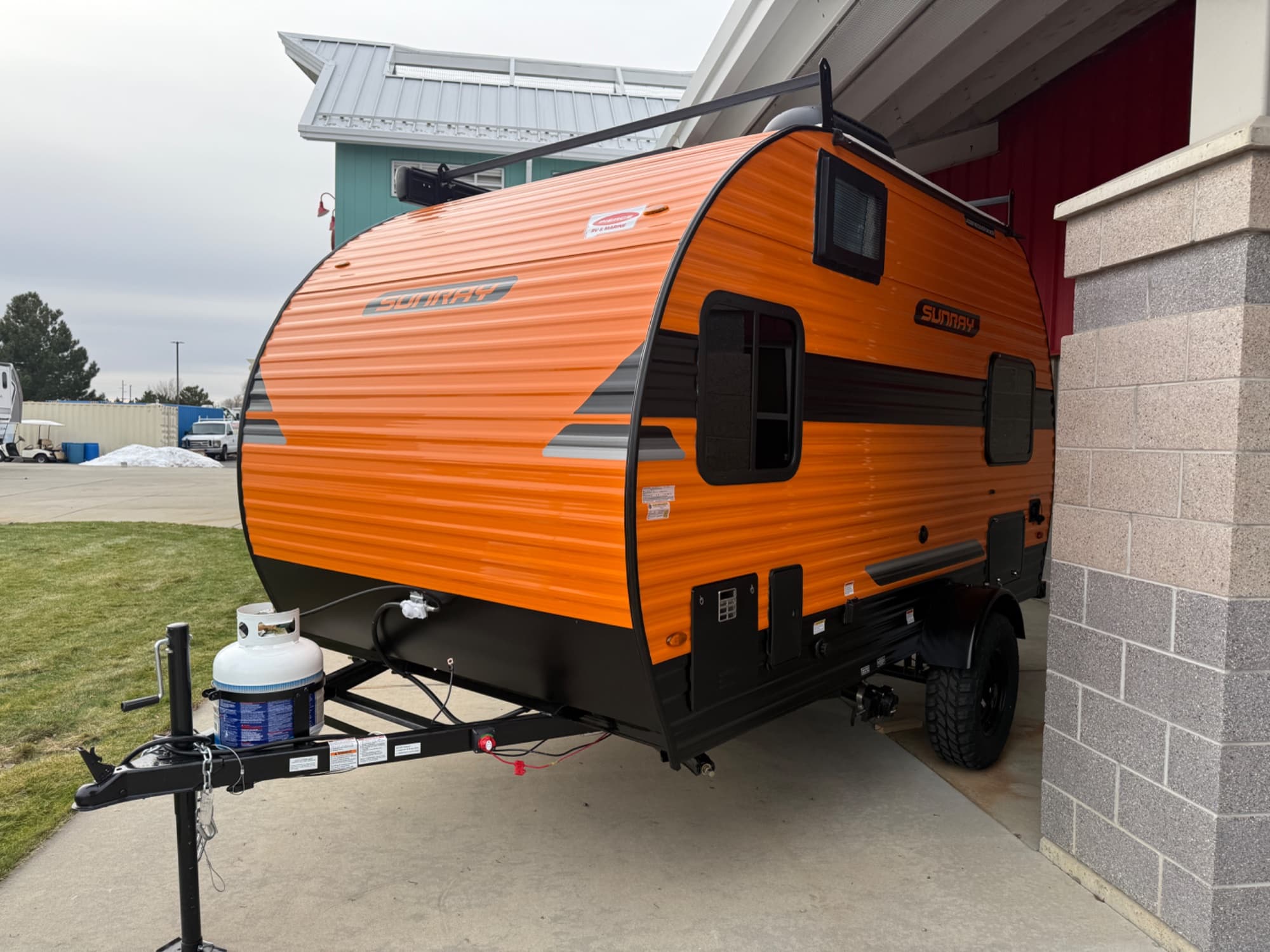 2026 Sunset Park RV Manufacturing 2026 Sunset Park RV Manufacturing Sunray - thumbnail 5