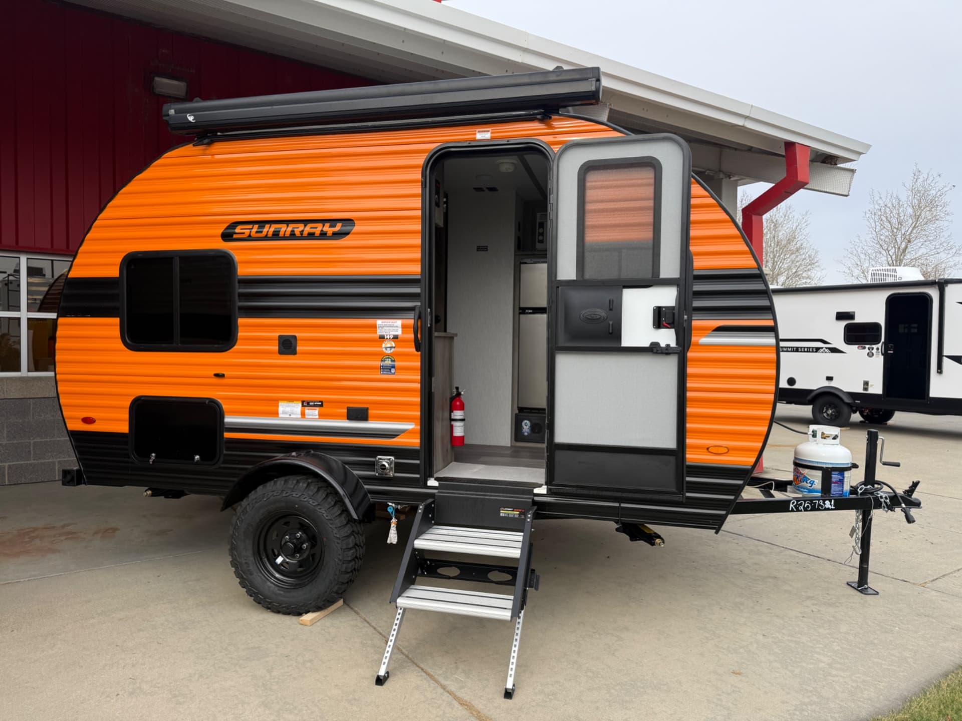 2026 Sunset Park RV Manufacturing 2026 Sunset Park RV Manufacturing Sunray - thumbnail 4