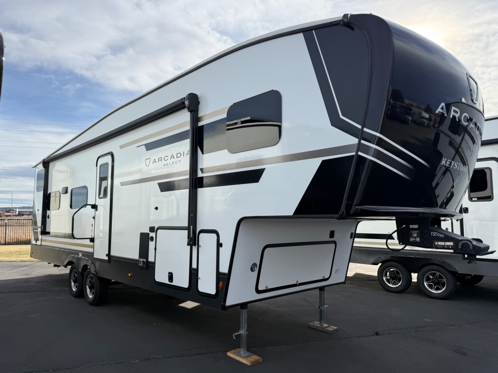 2026 Keystone RV 2026 Keystone RV Arcadia Select - image 1