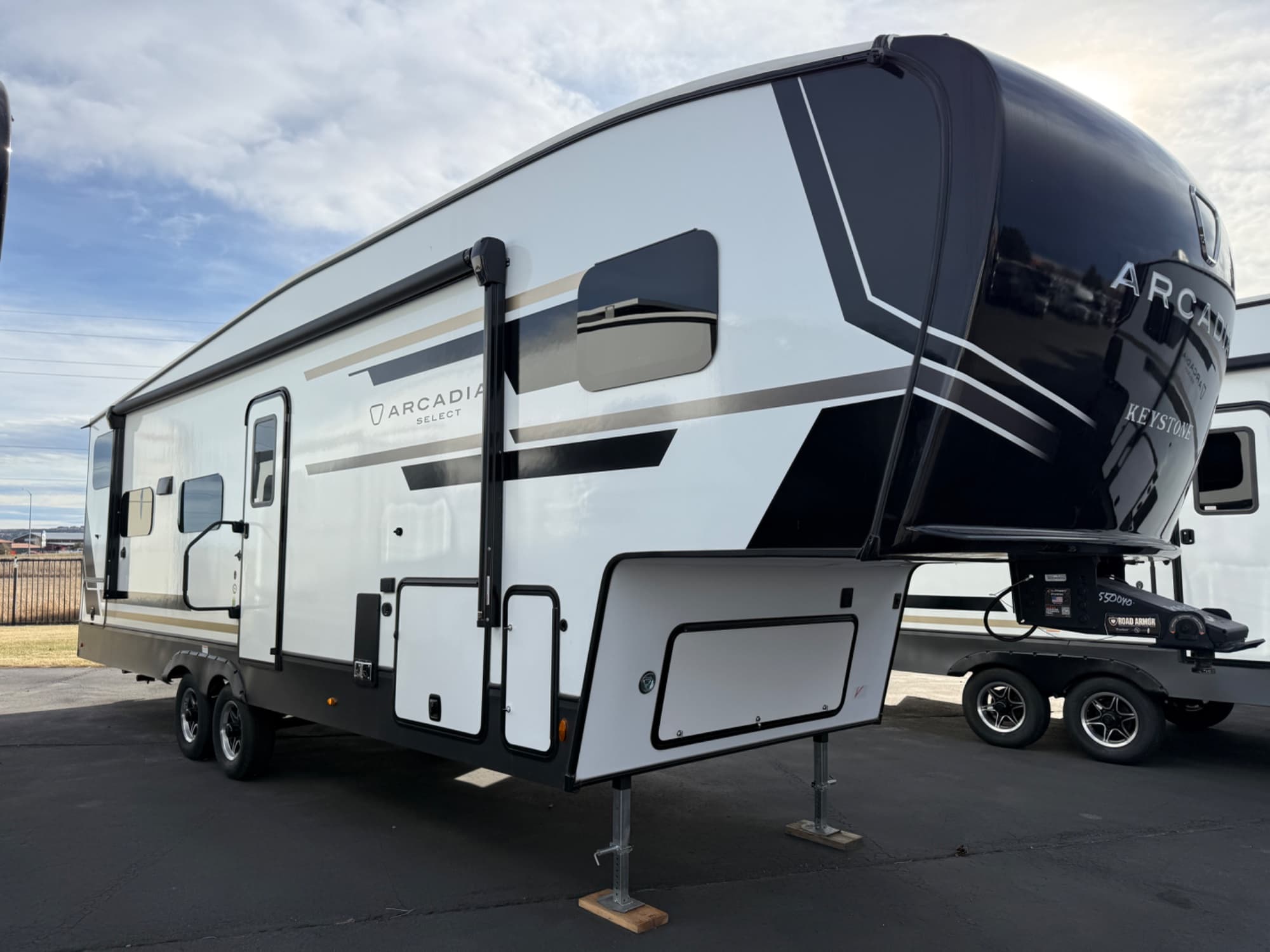 2026 Keystone RV Arcadia Select 27SBH