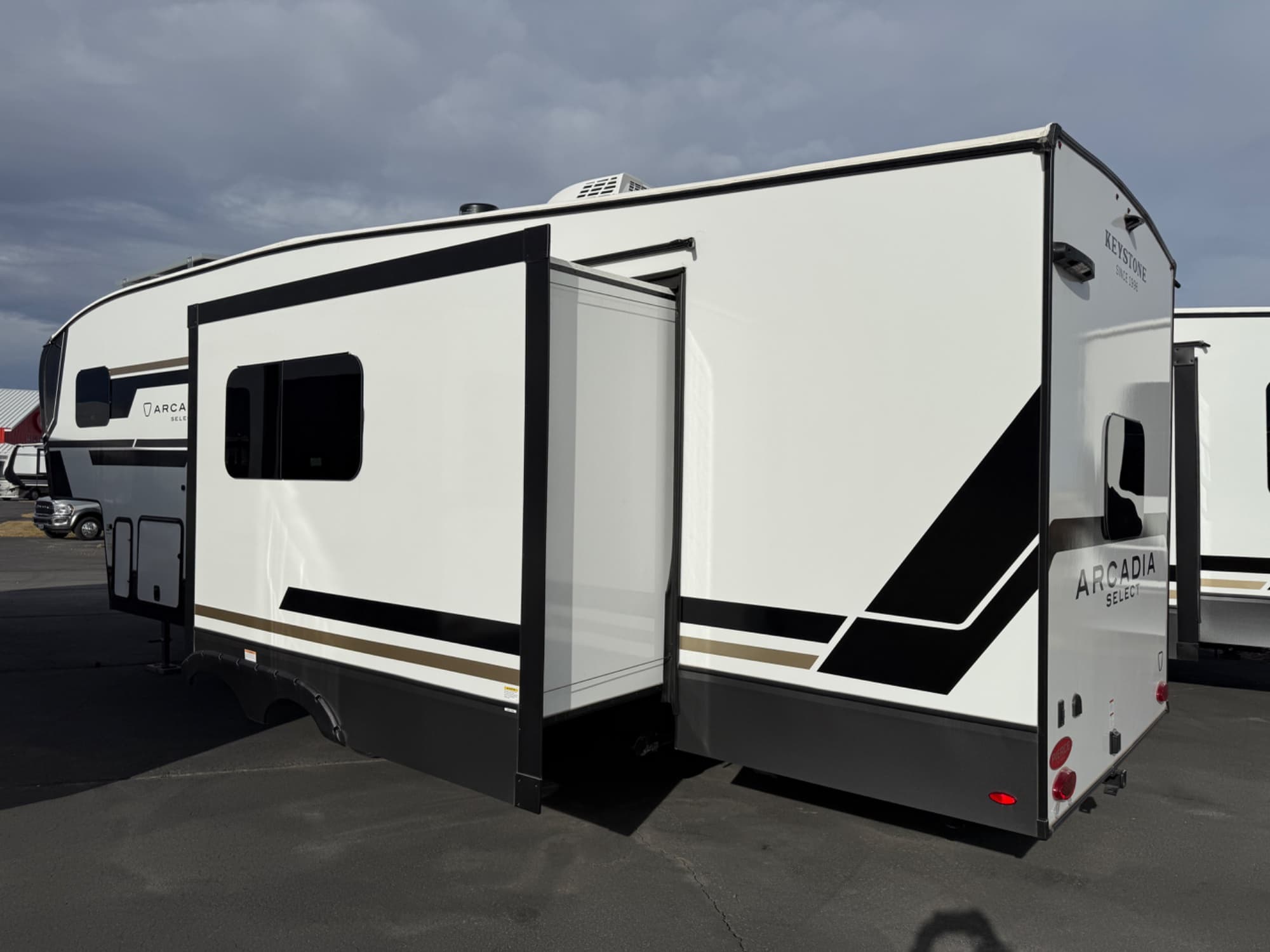 2026 Keystone RV 2026 Keystone RV Arcadia Select - thumbnail 3