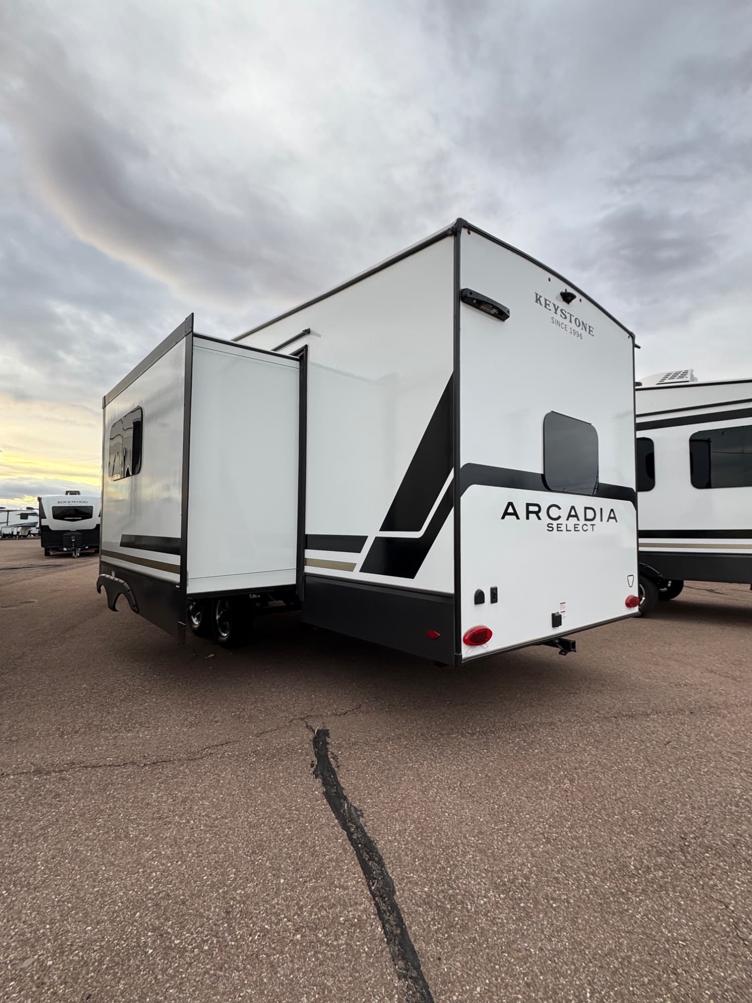 2026 Keystone RV 2026 Keystone RV Arcadia Select - thumbnail 3