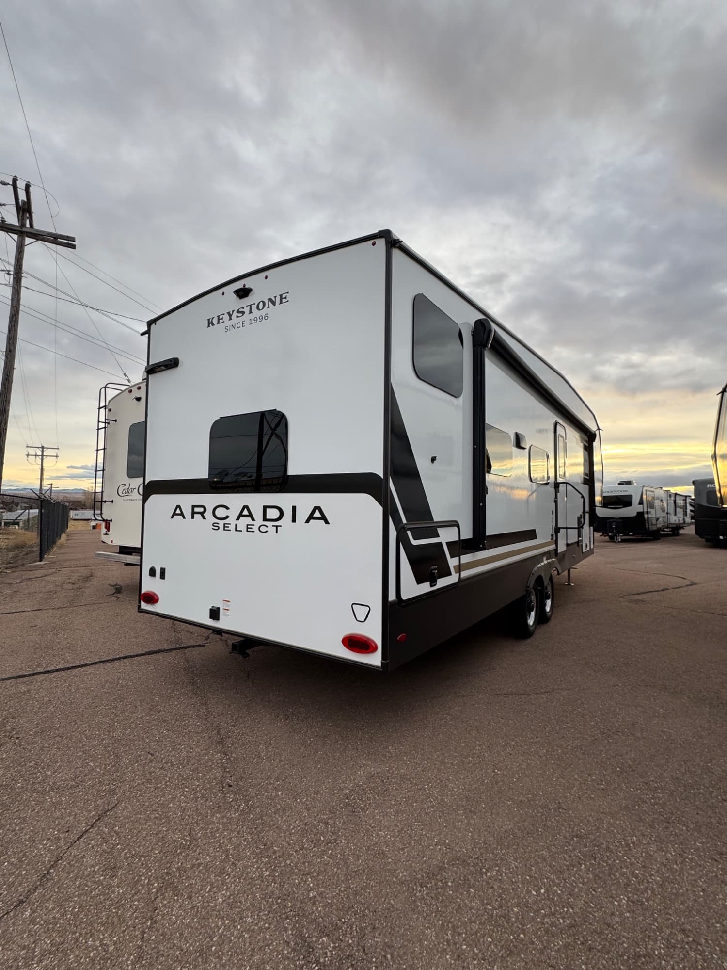 2026 Keystone RV 2026 Keystone RV Arcadia Select - thumbnail 4