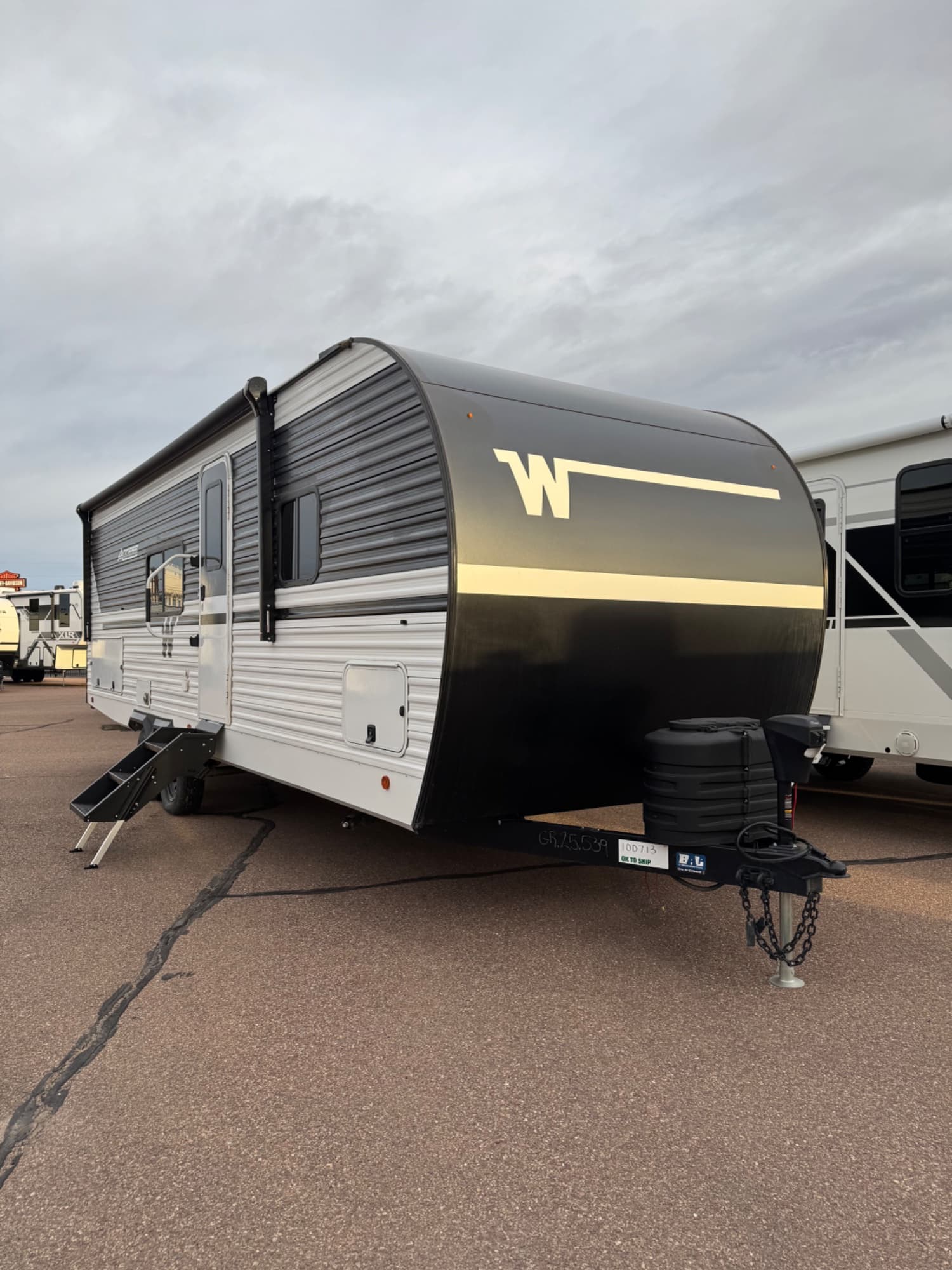 2026 Winnebago Access 25BH