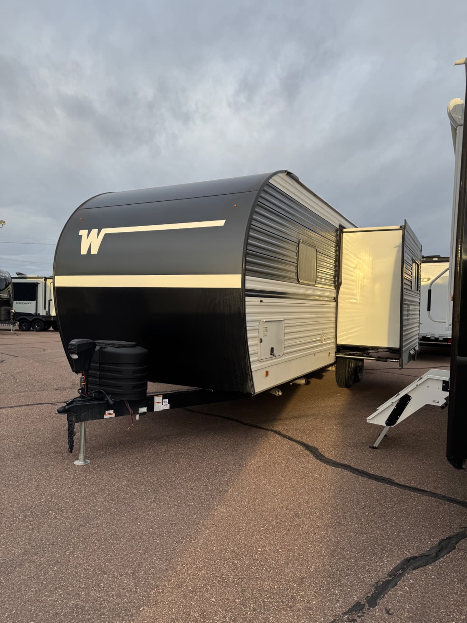 2026 Winnebago 2026 Winnebago Access - thumbnail 2