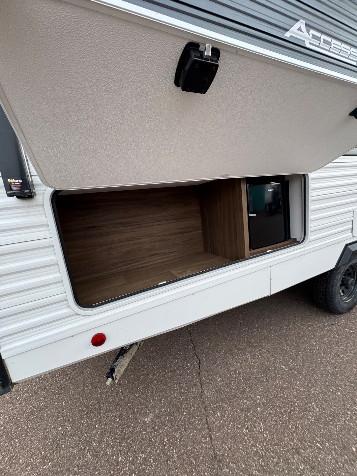 2026 Winnebago 2026 Winnebago Access - thumbnail 5