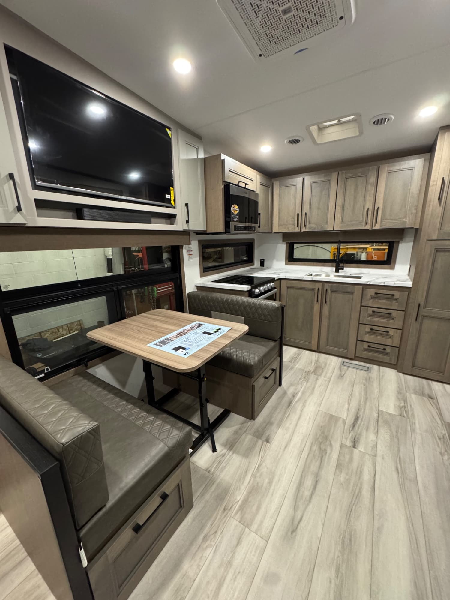 2026 KZ RV Durango Half Ton D232MLD